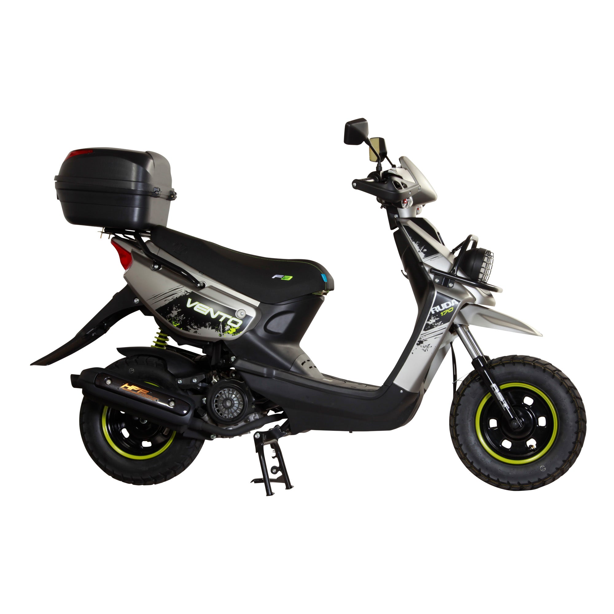 MOTOCICLETA VENTO RUDA F4 170 GRIS MATE 2026