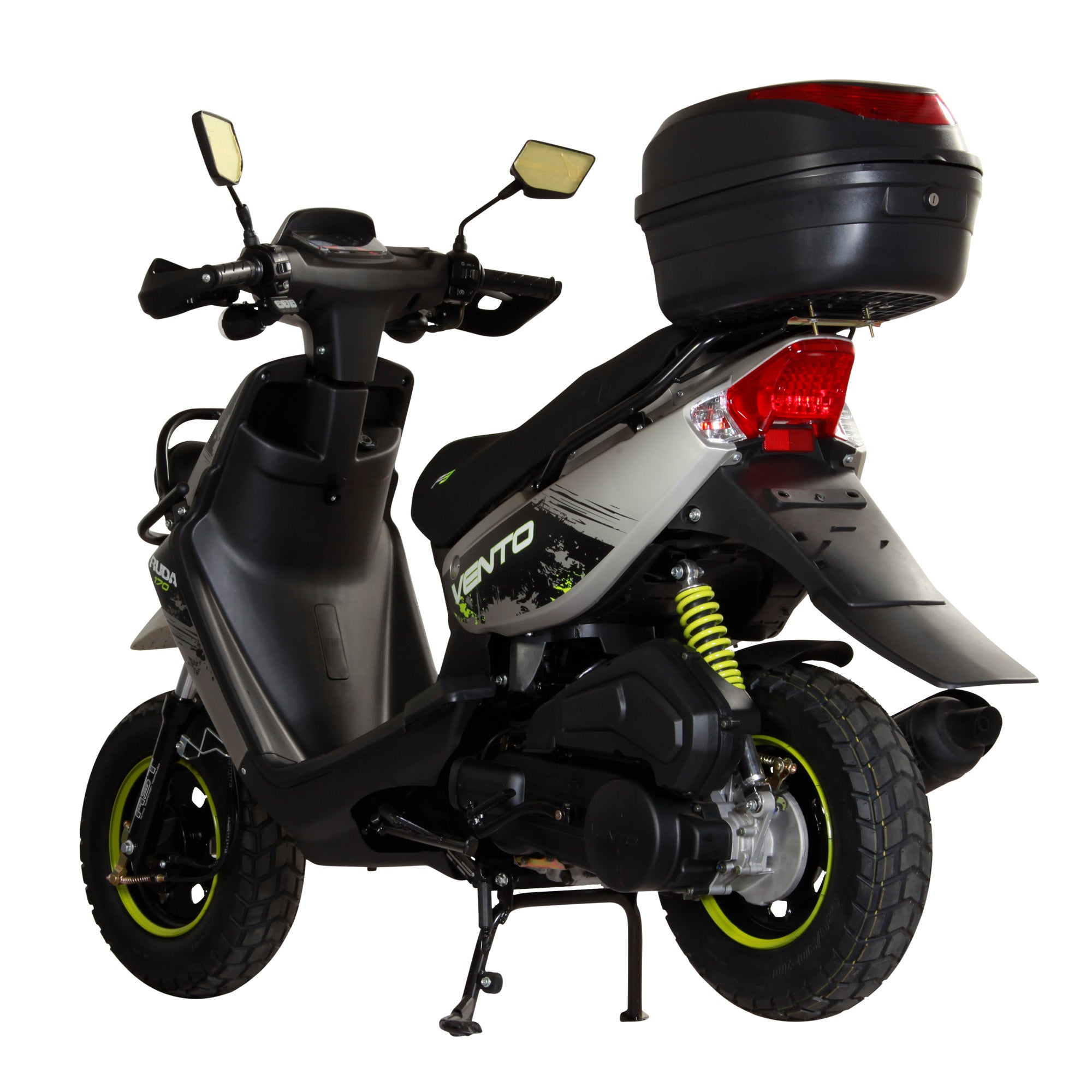 MOTOCICLETA VENTO RUDA F4 170 GRIS MATE 2026
