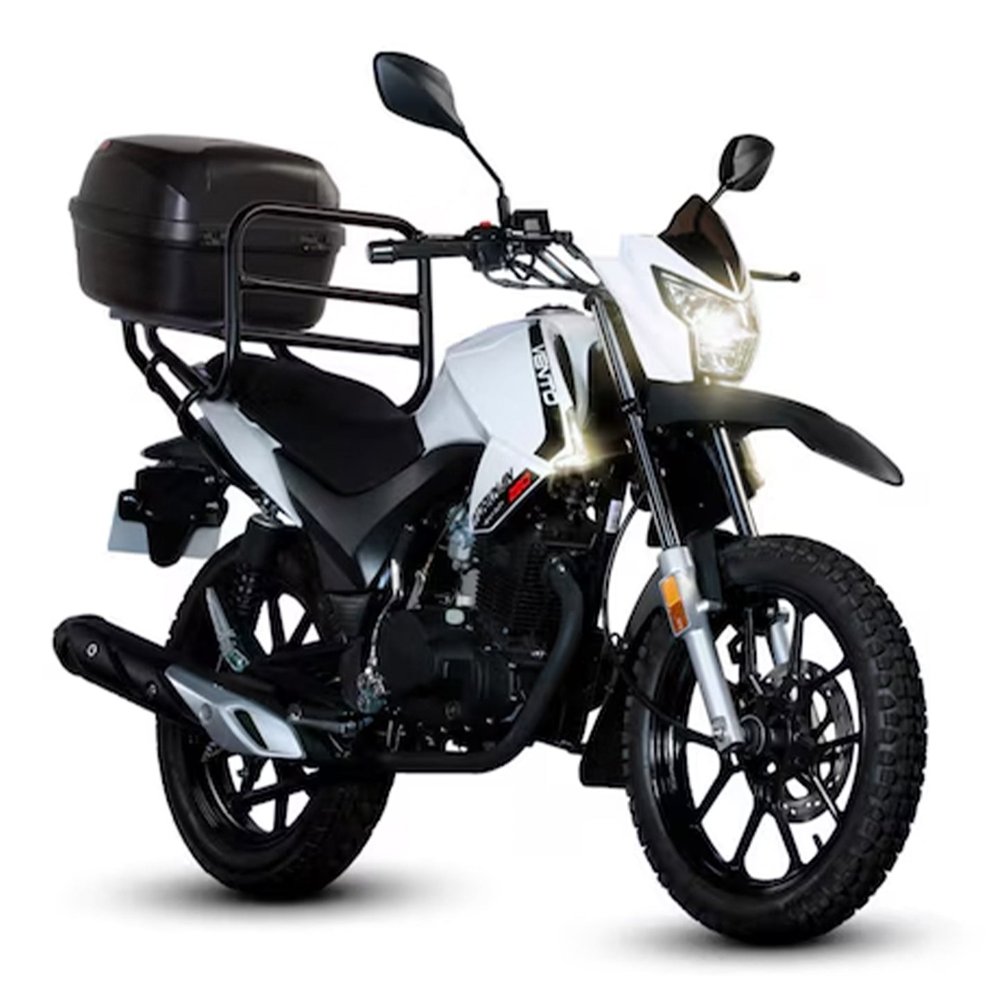 MOTOCICLETA VENTO WORKMAN 250 BLANCO 2026