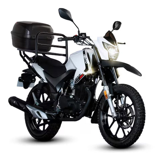 MOTOCICLETA VENTO WORKMAN 250 BLANCO 2026