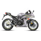 MOTOCICLETA DAYTONA GP-1 R 250 GRIS/VERDE 2026