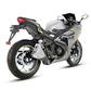 MOTOCICLETA DAYTONA GP-1 R 250 GRIS/VERDE 2026