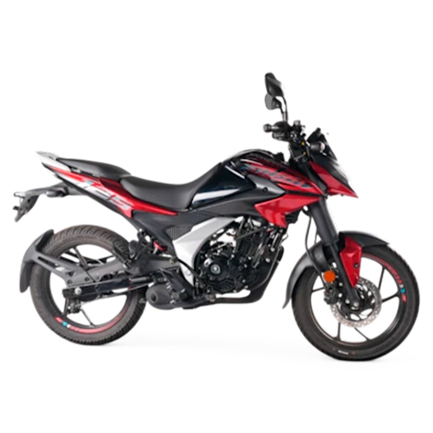 MOTOCICLETA BAJAJ PULSAR N125 FI CBS ROJO 2026