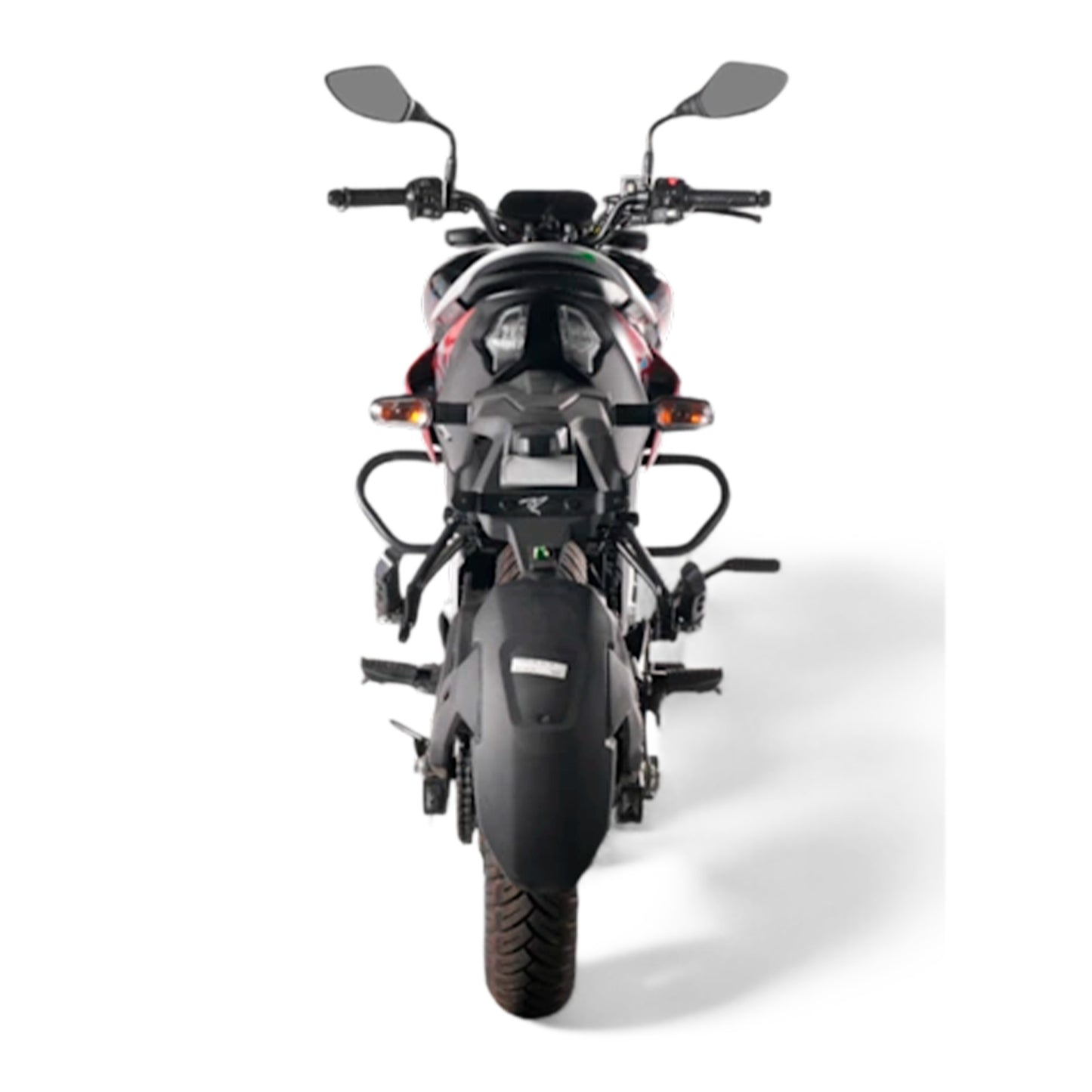 MOTOCICLETA BAJAJ PULSAR N125 FI CBS ROJO 2026