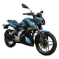 MOTOCICLETA BAJAJ PULSAR N160 AZUL 2026