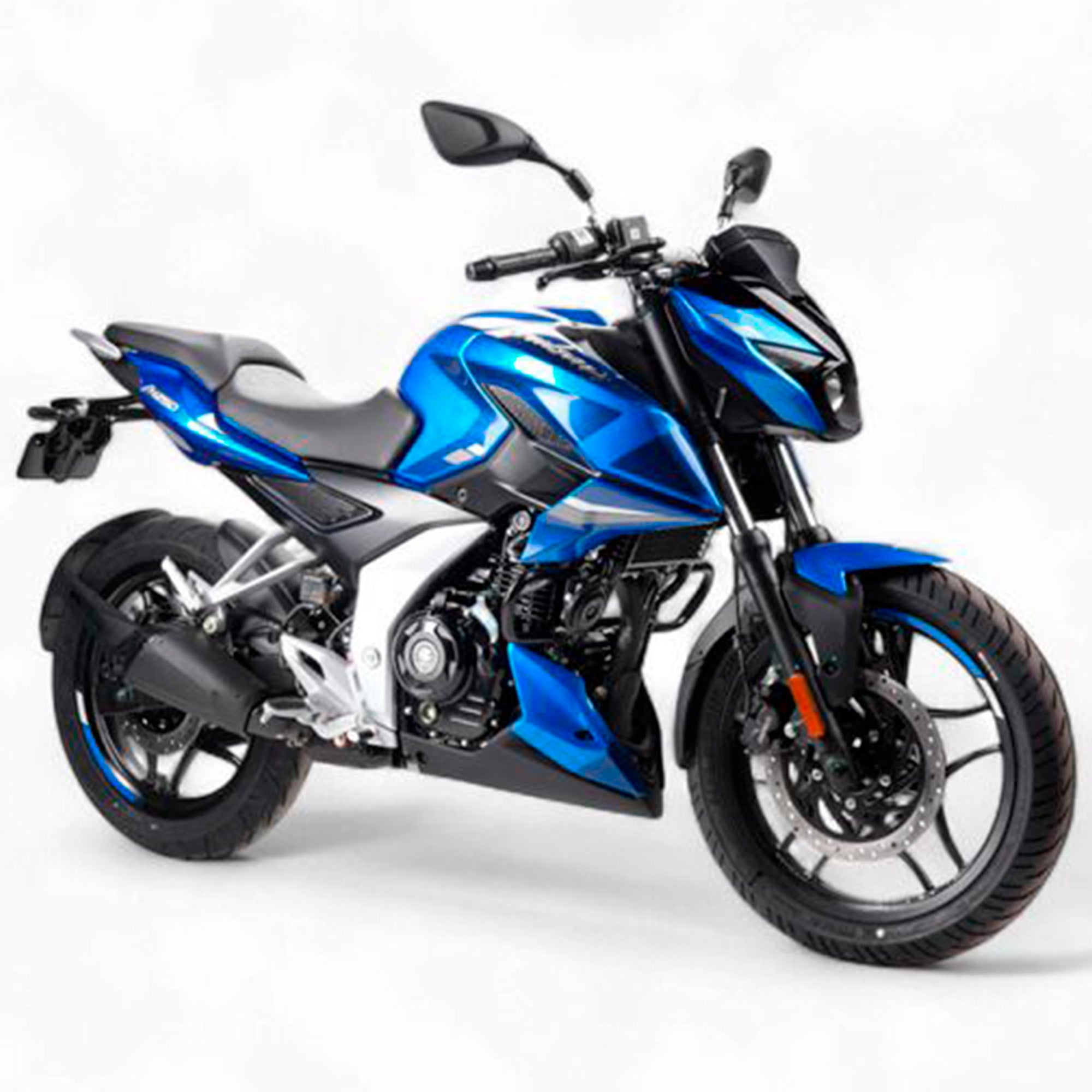 MOTOCICLETA BAJAJ PULSAR N250 AZUL 2026