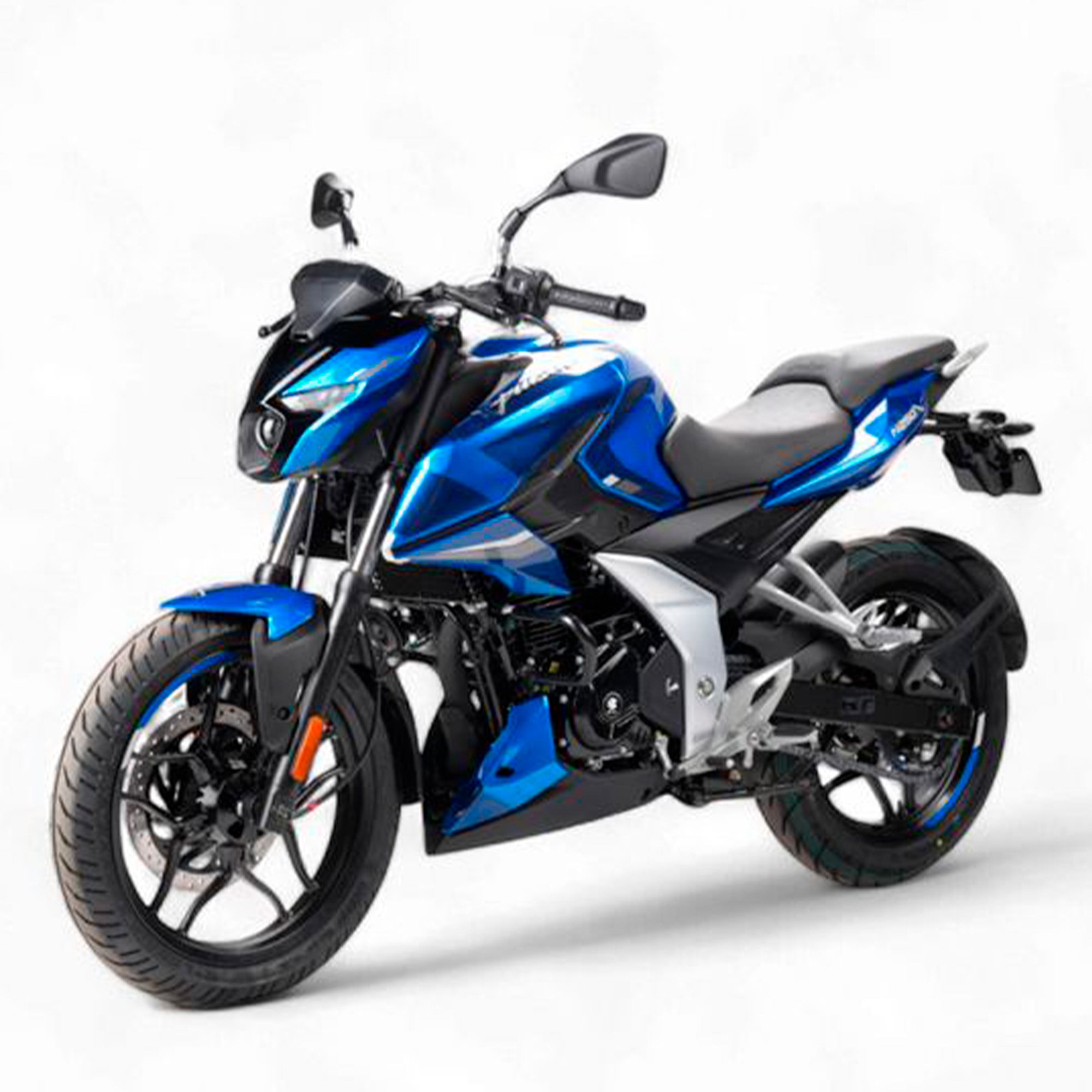 MOTOCICLETA BAJAJ PULSAR N250 AZUL 2026
