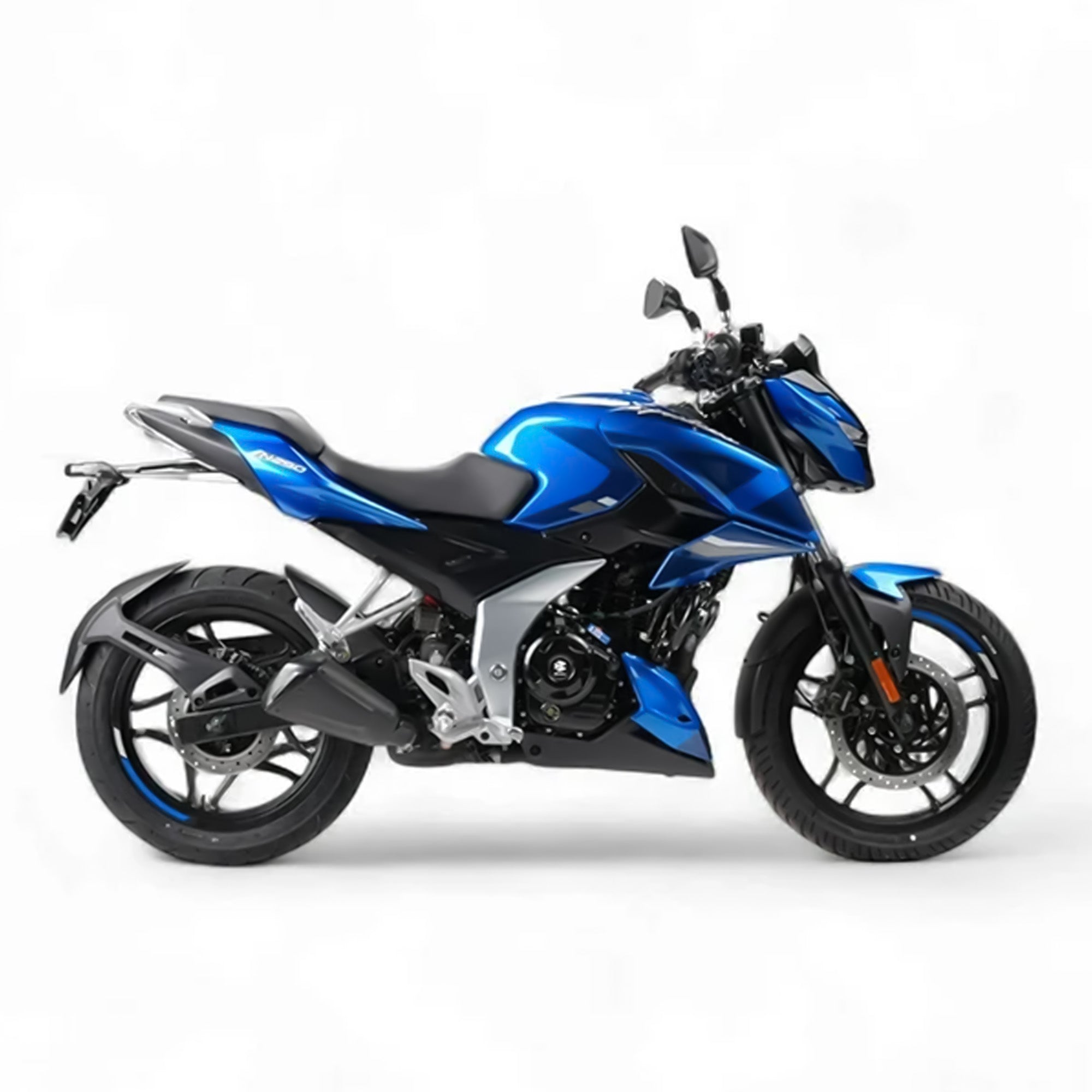 MOTOCICLETA BAJAJ PULSAR N250 AZUL 2026