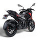 MOTOCICLETA BAJAJ PULSAR N250 FI ABS UG2 NEGRO 2026