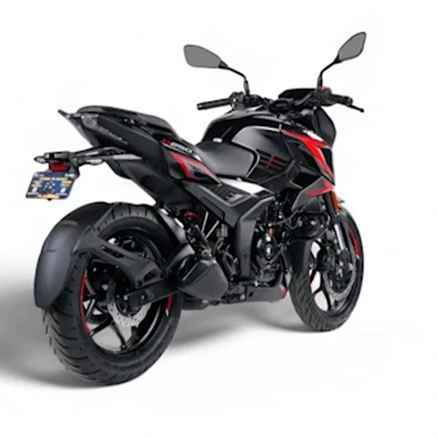 MOTOCICLETA BAJAJ PULSAR N250 FI ABS UG2 NEGRO 2026