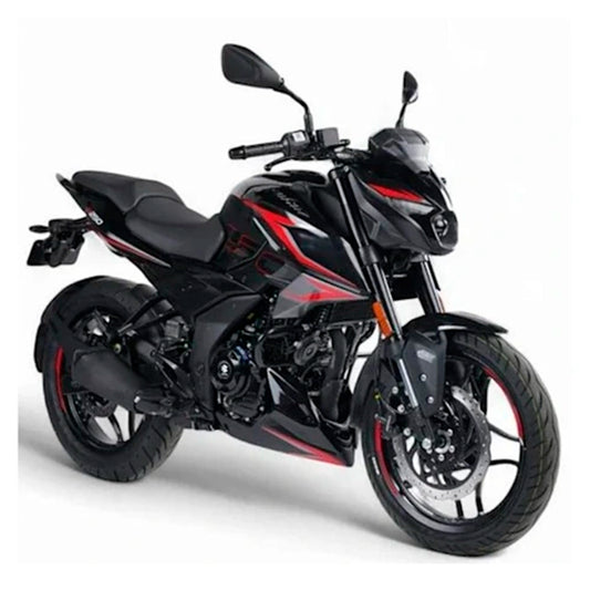 MOTOCICLETA BAJAJ PULSAR N250 FI ABS UG2 NEGRO 2026