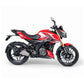 MOTOCICLETA BAJAJ PULSAR N250 FI ABS UG2 ROJO 2026