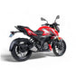 MOTOCICLETA BAJAJ PULSAR N250 FI ABS UG2 ROJO 2026