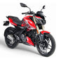 MOTOCICLETA BAJAJ PULSAR N250 FI ABS UG2 ROJO 2026