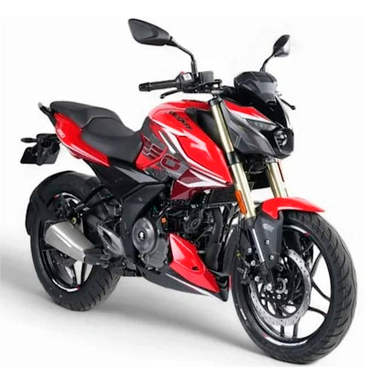 MOTOCICLETA BAJAJ PULSAR N250 FI ABS UG2 ROJO 2026