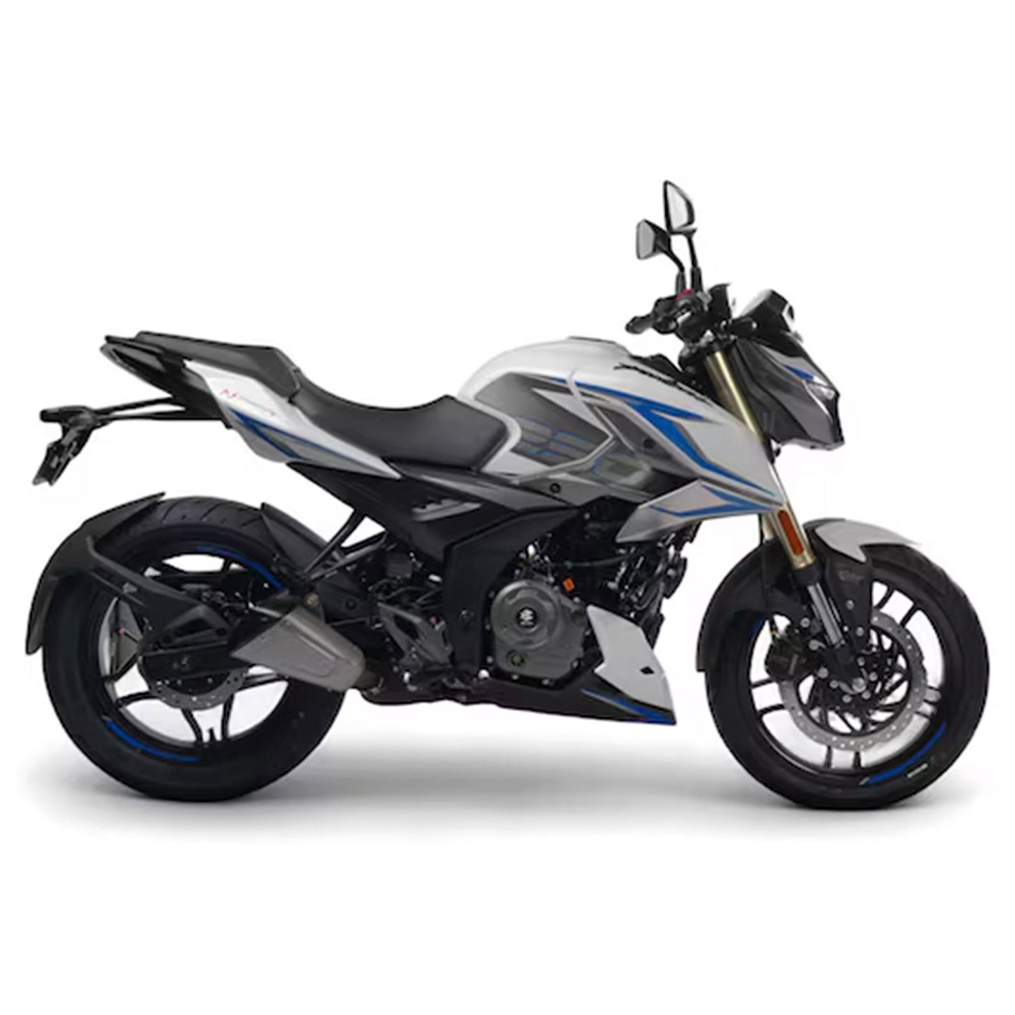 MOTOCICLETA BAJAJ PULSAR N250 FI ABS UG2 PERLA 2026
