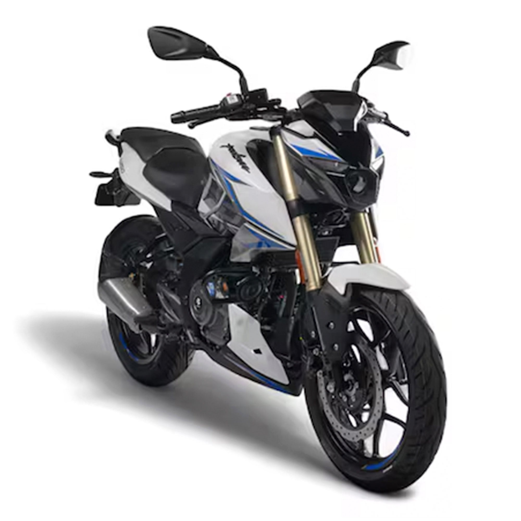 MOTOCICLETA BAJAJ PULSAR N250 FI ABS UG2 PERLA 2026