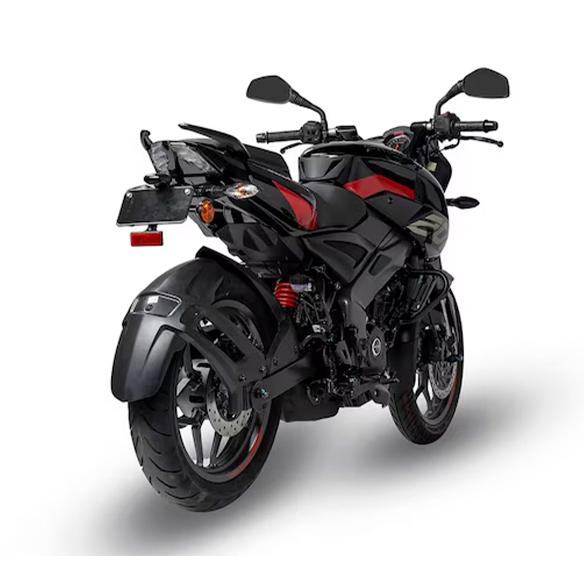 MOTOCICLETA BAJAJ PULSAR NS 200 UG NEGRO 2026