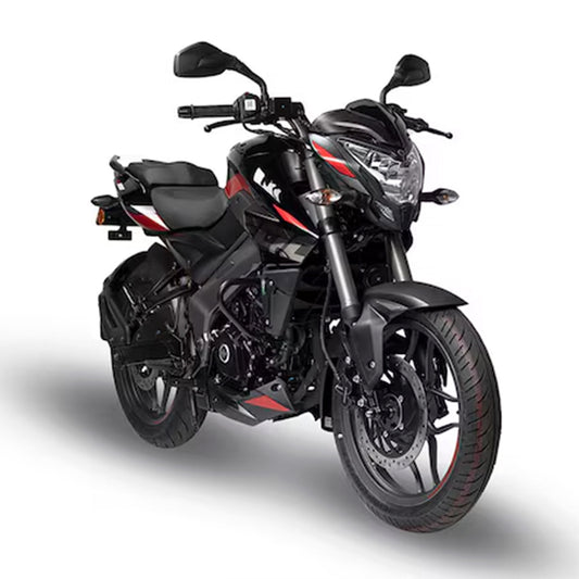 MOTOCICLETA BAJAJ PULSAR NS 200 UG NEGRO 2026