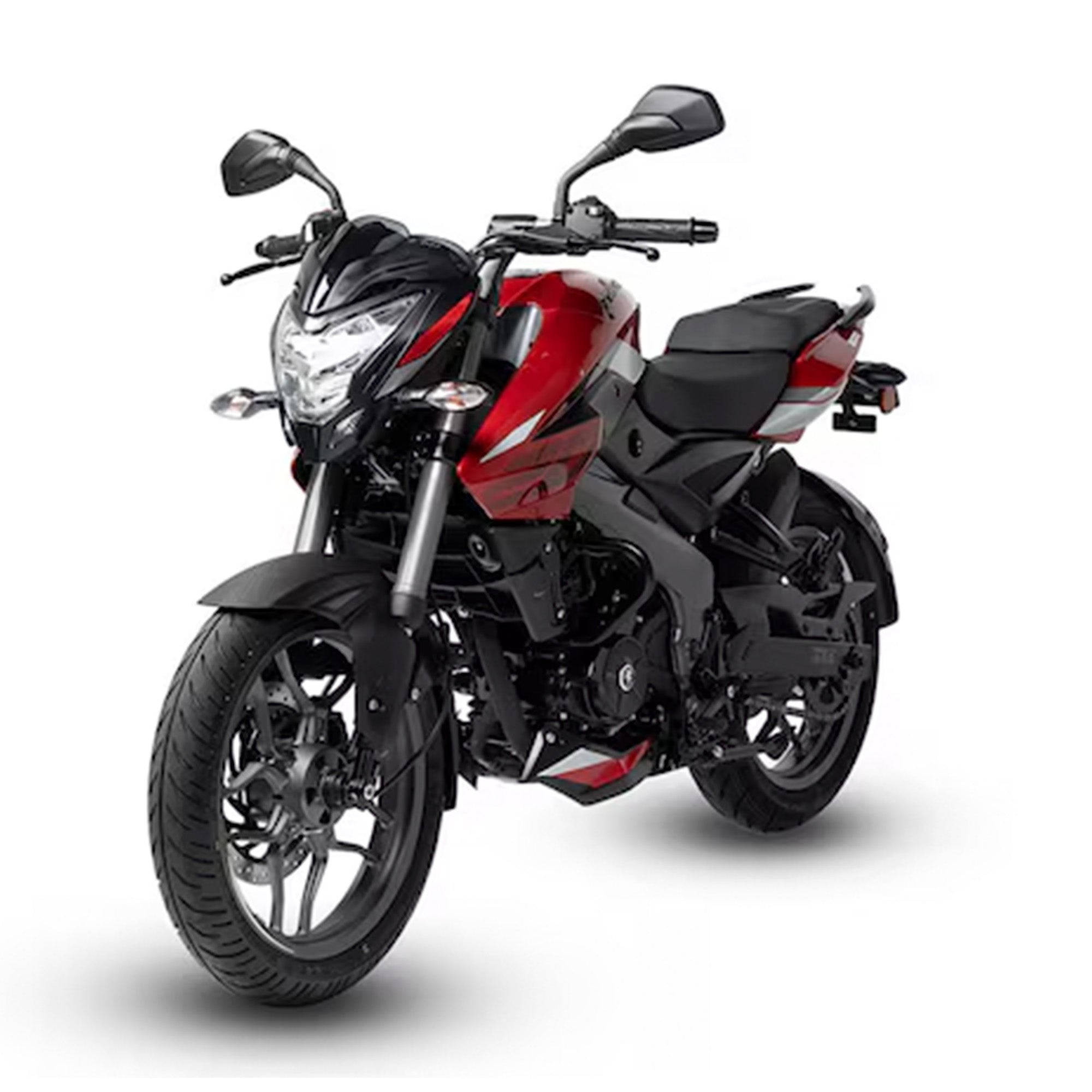 MOTOCICLETA BAJAJ PULSAR NS 200 UG ROJO 2026