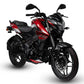 MOTOCICLETA BAJAJ PULSAR NS 200 UG ROJO 2026