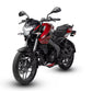 MOTOCICLETA BAJAJ PULSAR NS 200 UG ROJO 2026