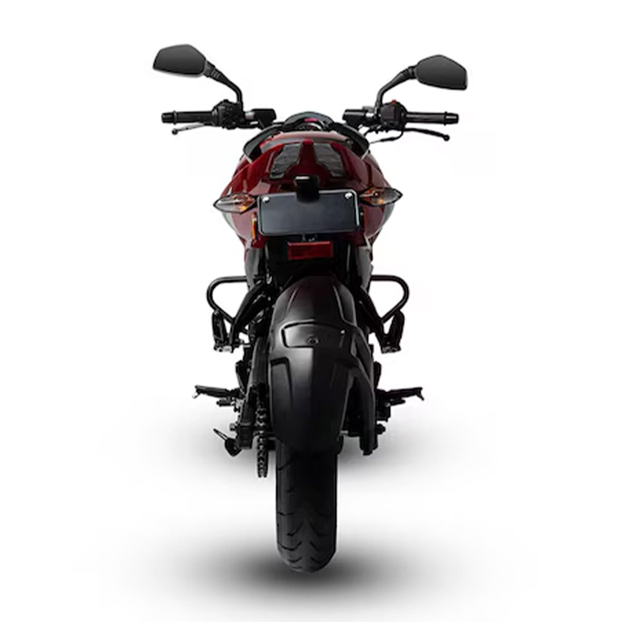 MOTOCICLETA BAJAJ PULSAR NS 200 UG ROJO 2026