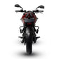MOTOCICLETA BAJAJ PULSAR NS 200 UG ROJO 2026