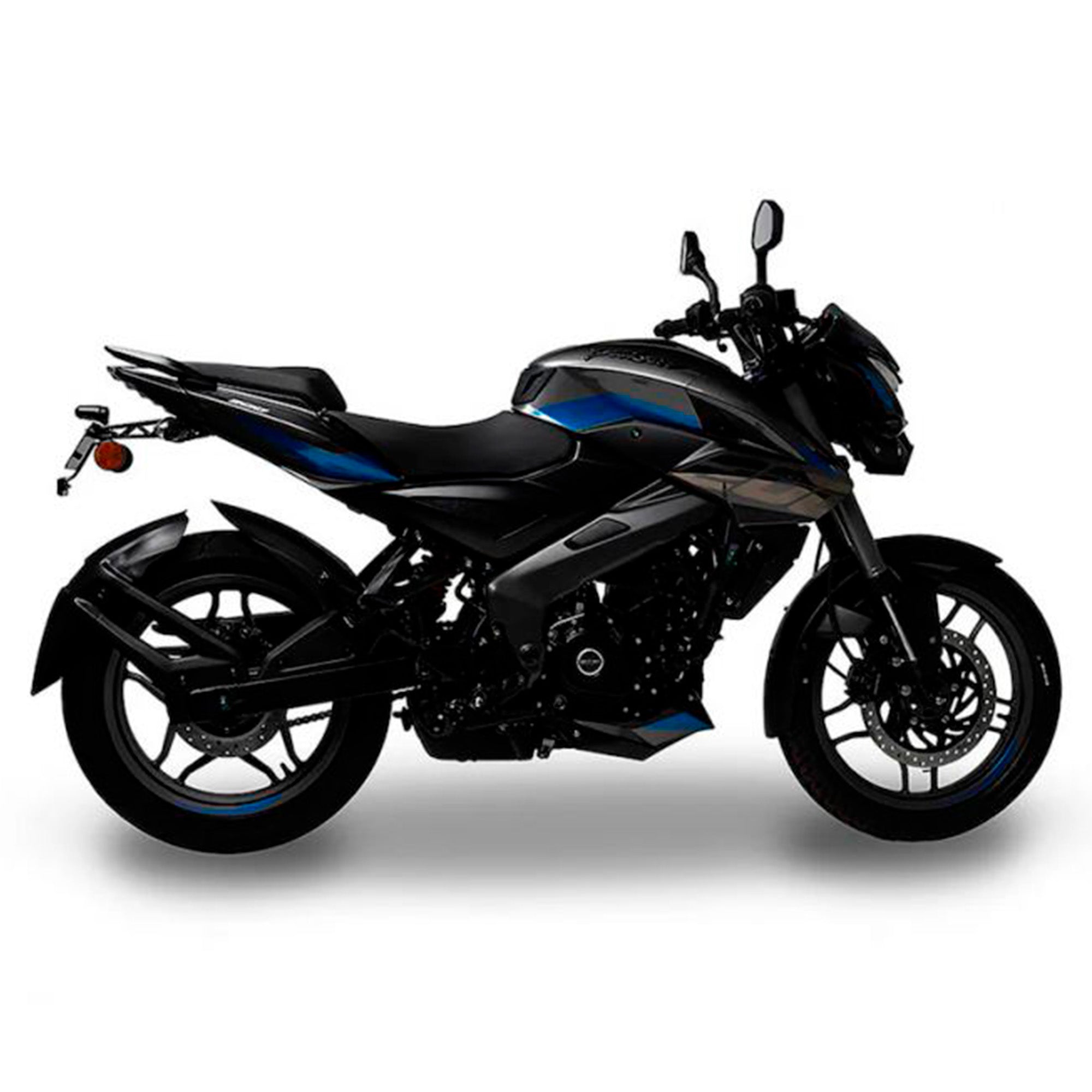 MOTOCICLETA BAJAJ PULSAR NS 200 UG GRIS 2026