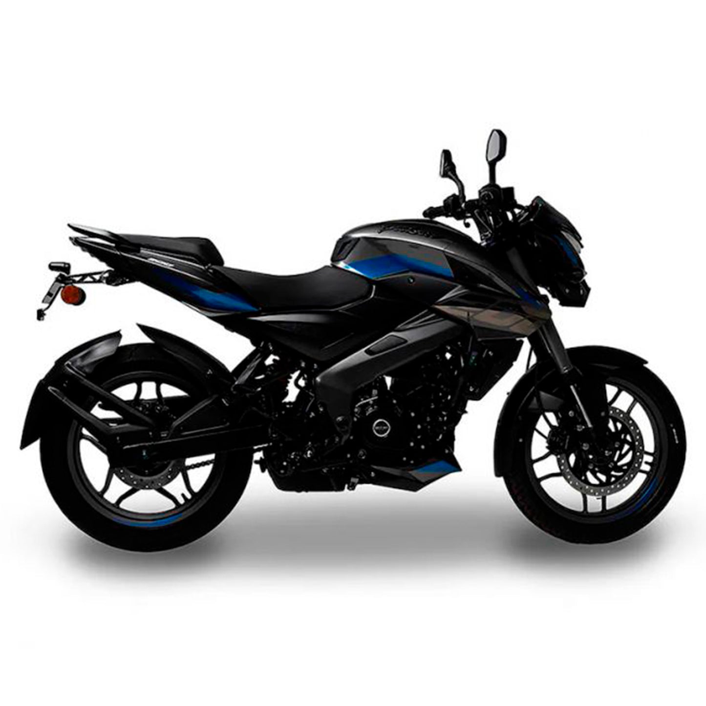 MOTOCICLETA BAJAJ PULSAR NS 200 UG GRIS 2026