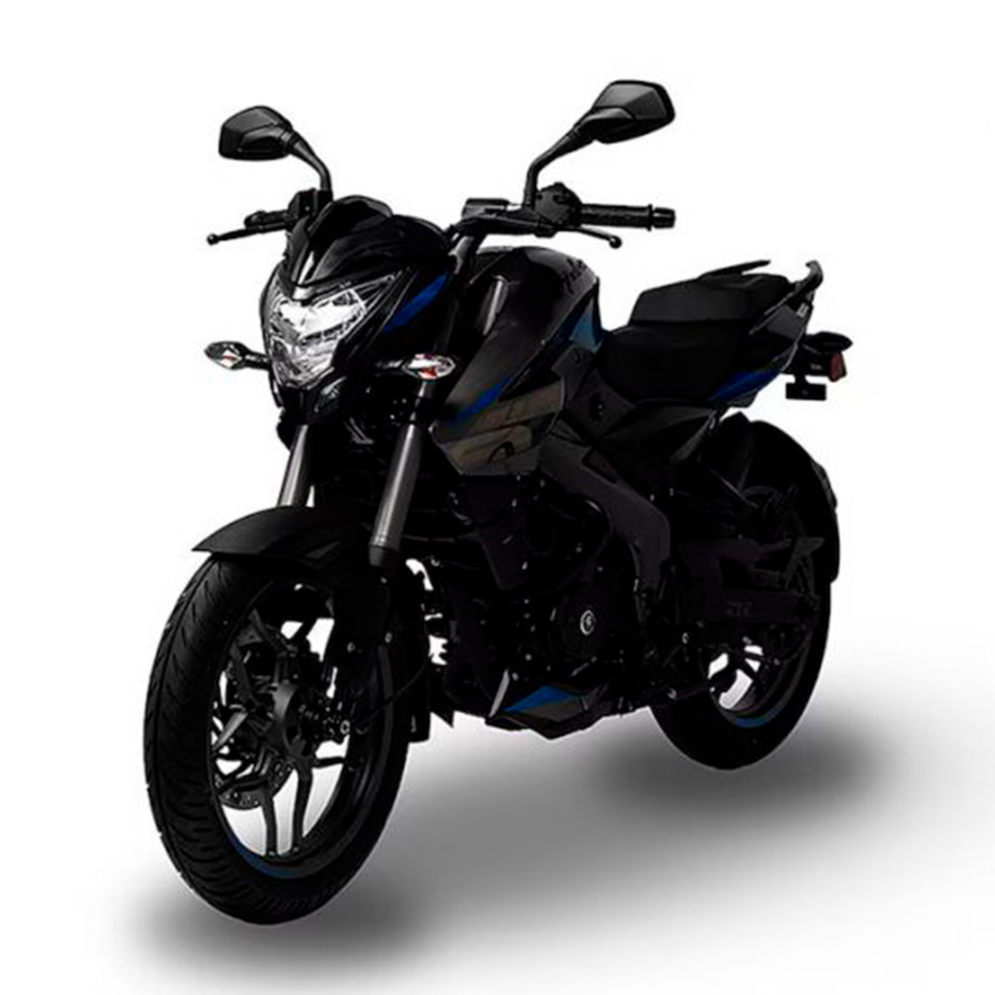 MOTOCICLETA BAJAJ PULSAR NS 200 UG GRIS 2026