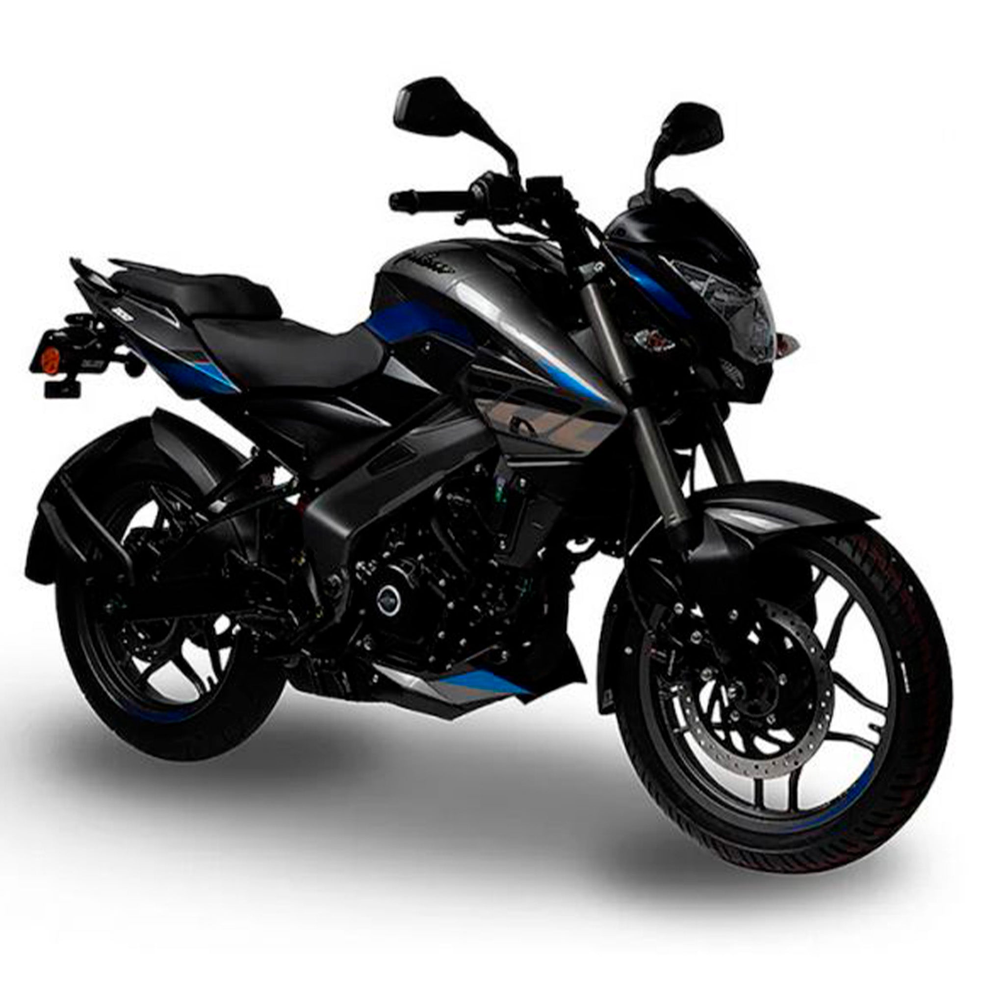 MOTOCICLETA BAJAJ PULSAR NS 200 UG GRIS 2026