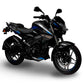 MOTOCICLETA BAJAJ PULSAR NS 200 UG GRIS 2026