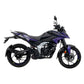 MOTOCICLETA BAJAJ PULSAR N125 FI CBS PURPURA 2026