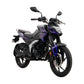 MOTOCICLETA BAJAJ PULSAR N125 FI CBS PURPURA 2026