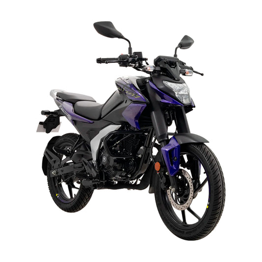 MOTOCICLETA BAJAJ PULSAR N125 FI CBS PURPURA 2026