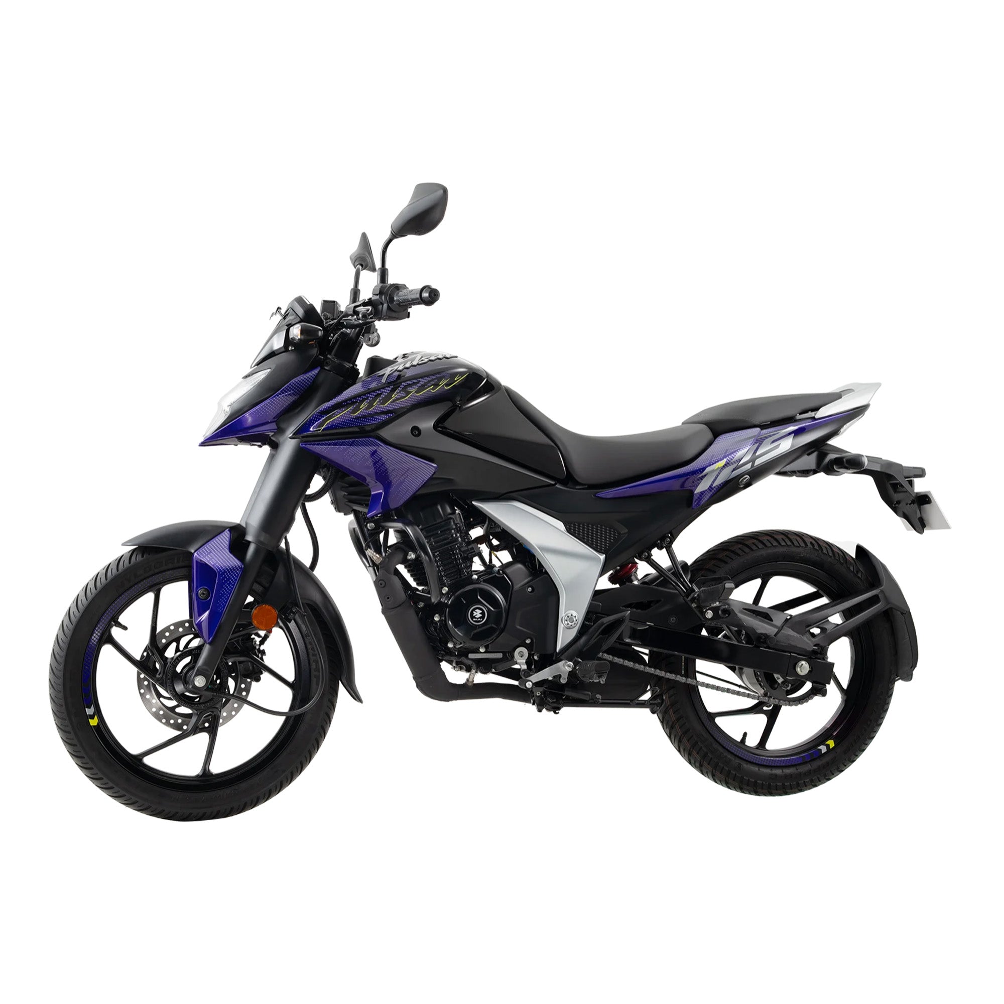 MOTOCICLETA BAJAJ PULSAR N125 FI CBS PURPURA 2026