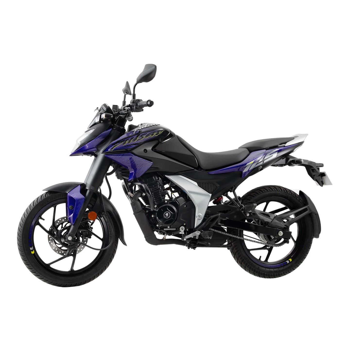 MOTOCICLETA BAJAJ PULSAR N125 FI CBS PURPURA 2026