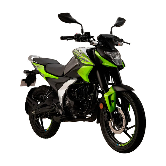 MOTOCICLETA BAJAJ PULSAR N125 FI CBS CITRUS 2026