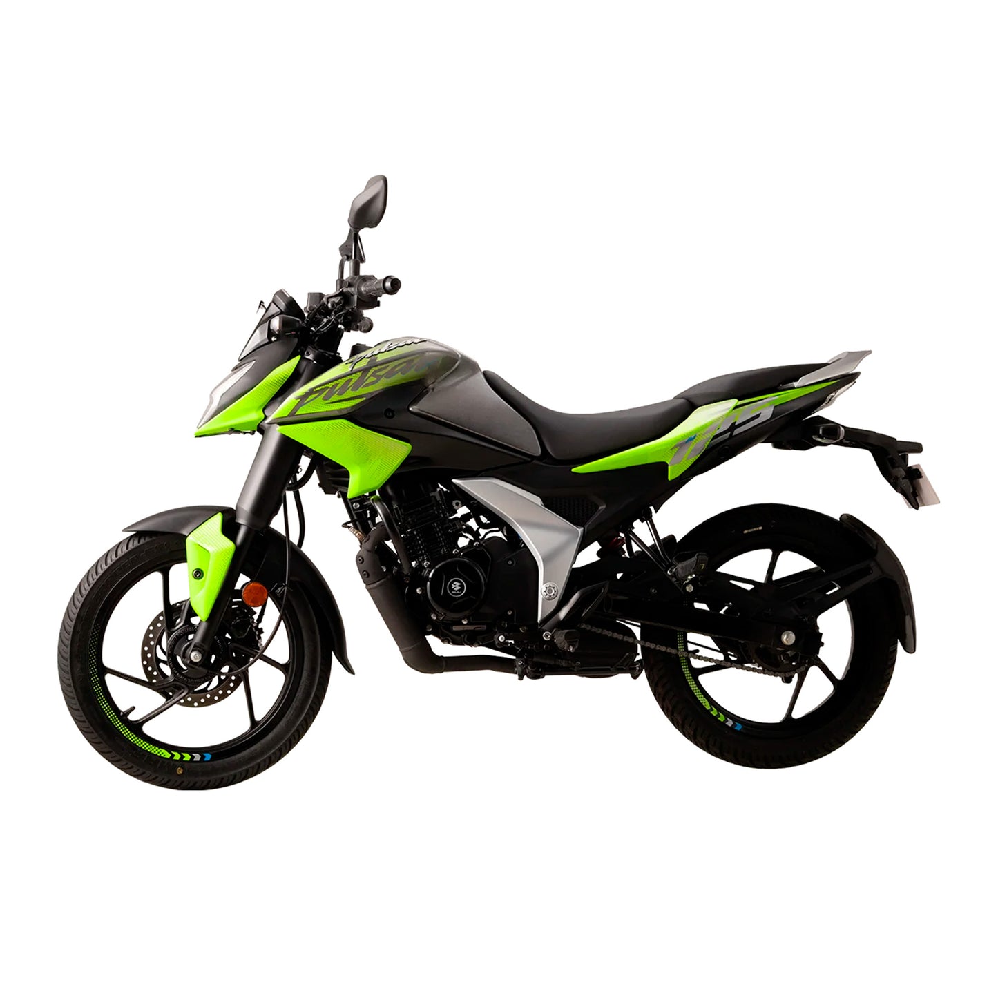 MOTOCICLETA BAJAJ PULSAR N125 FI CBS CITRUS 2026