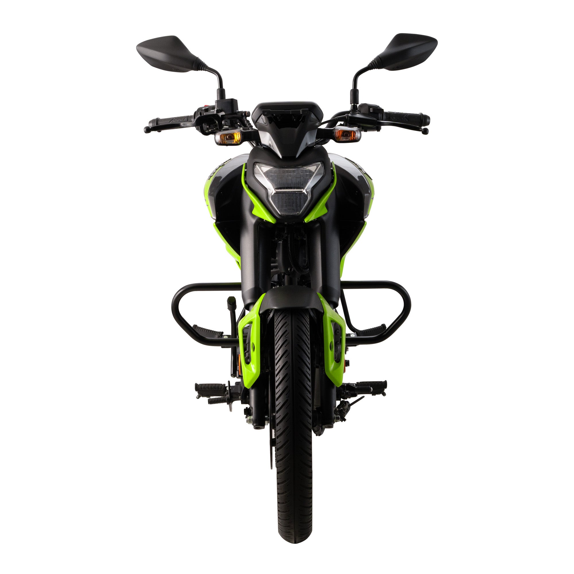 MOTOCICLETA BAJAJ PULSAR N125 FI CBS CITRUS 2026