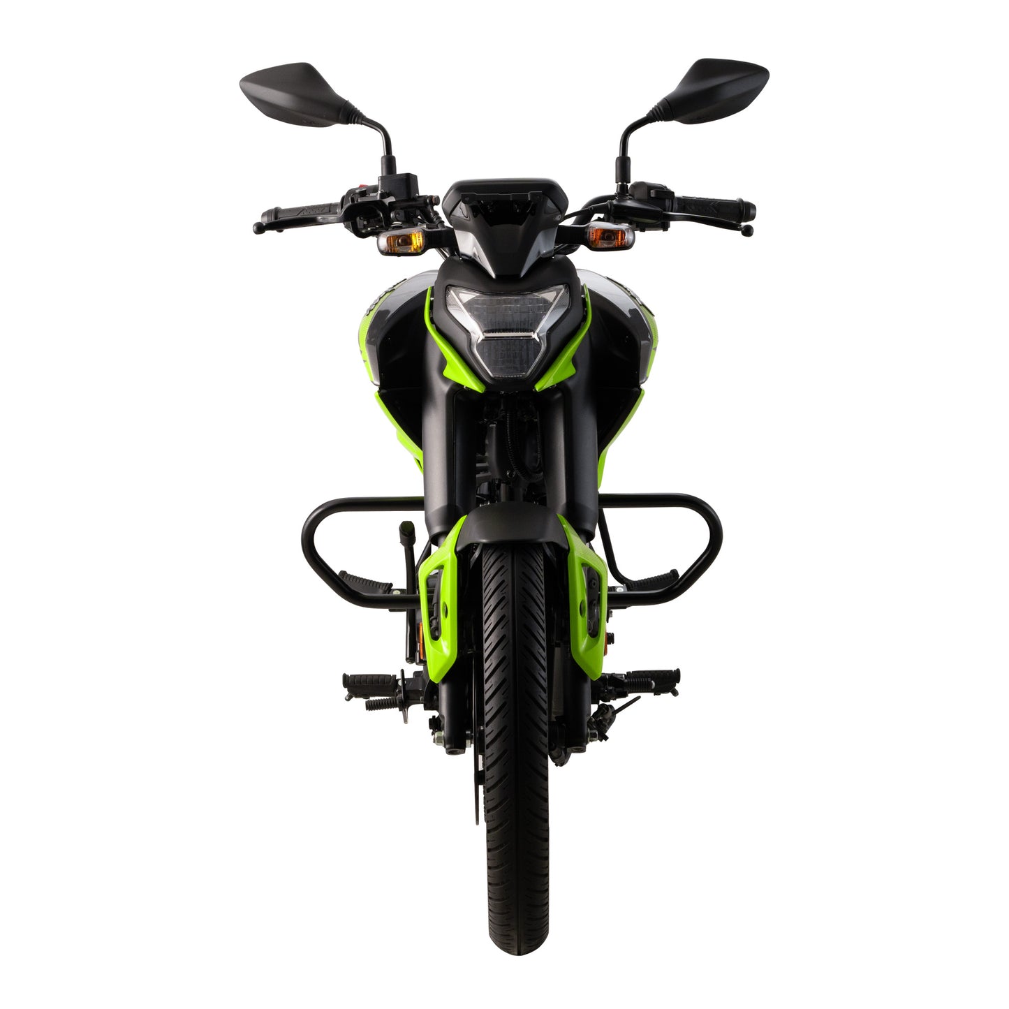MOTOCICLETA BAJAJ PULSAR N125 FI CBS CITRUS 2026