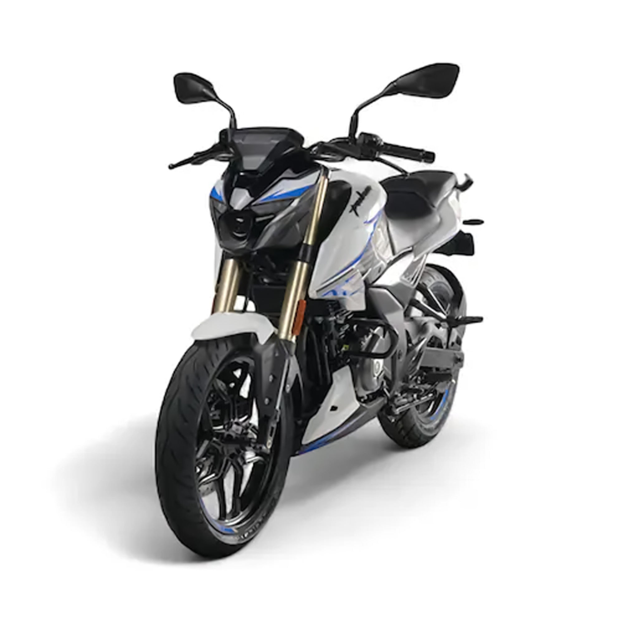 MOTOCICLETA BAJAJ PULSAR NS 200 UG PERLA 2026