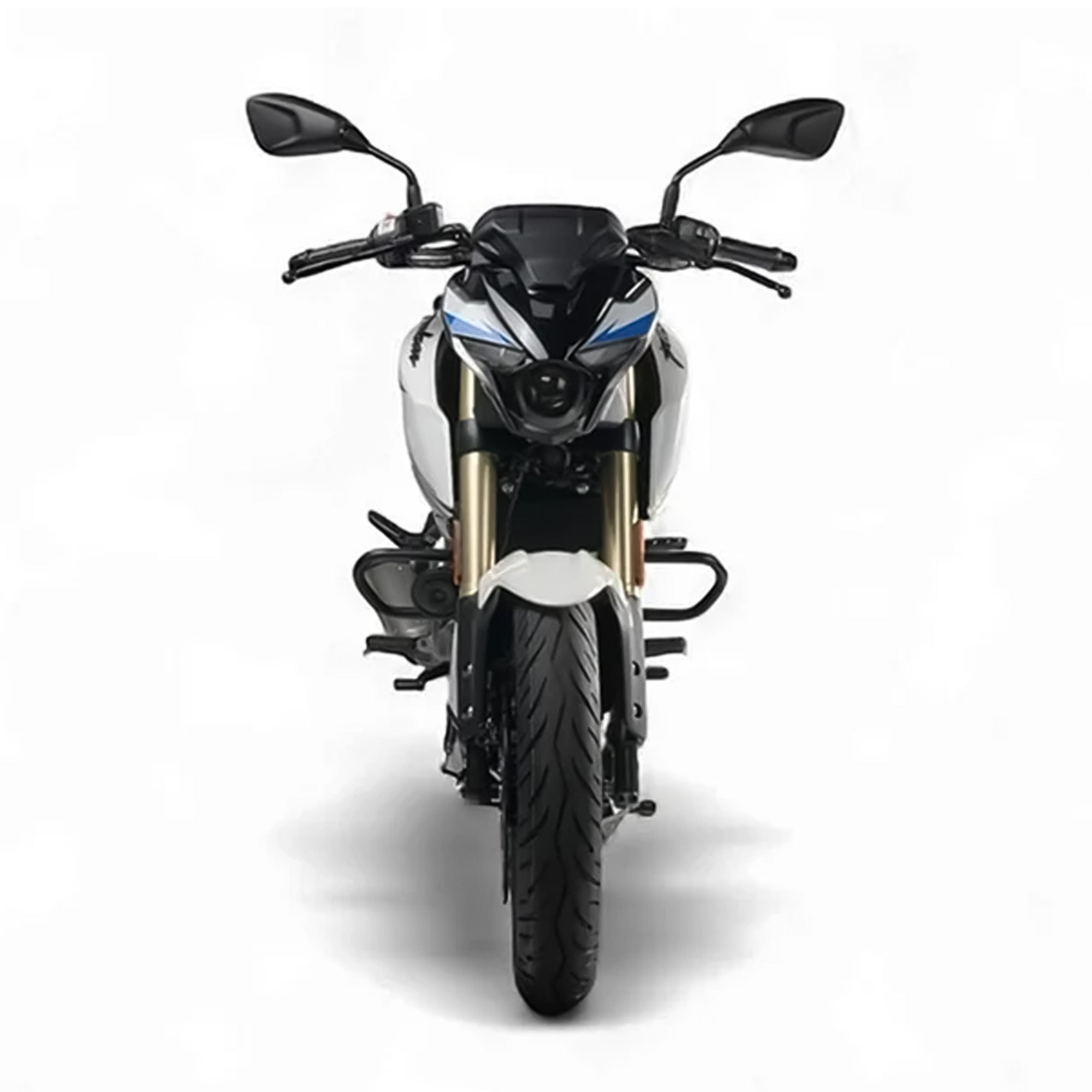 MOTOCICLETA BAJAJ PULSAR NS 200 UG PERLA 2026