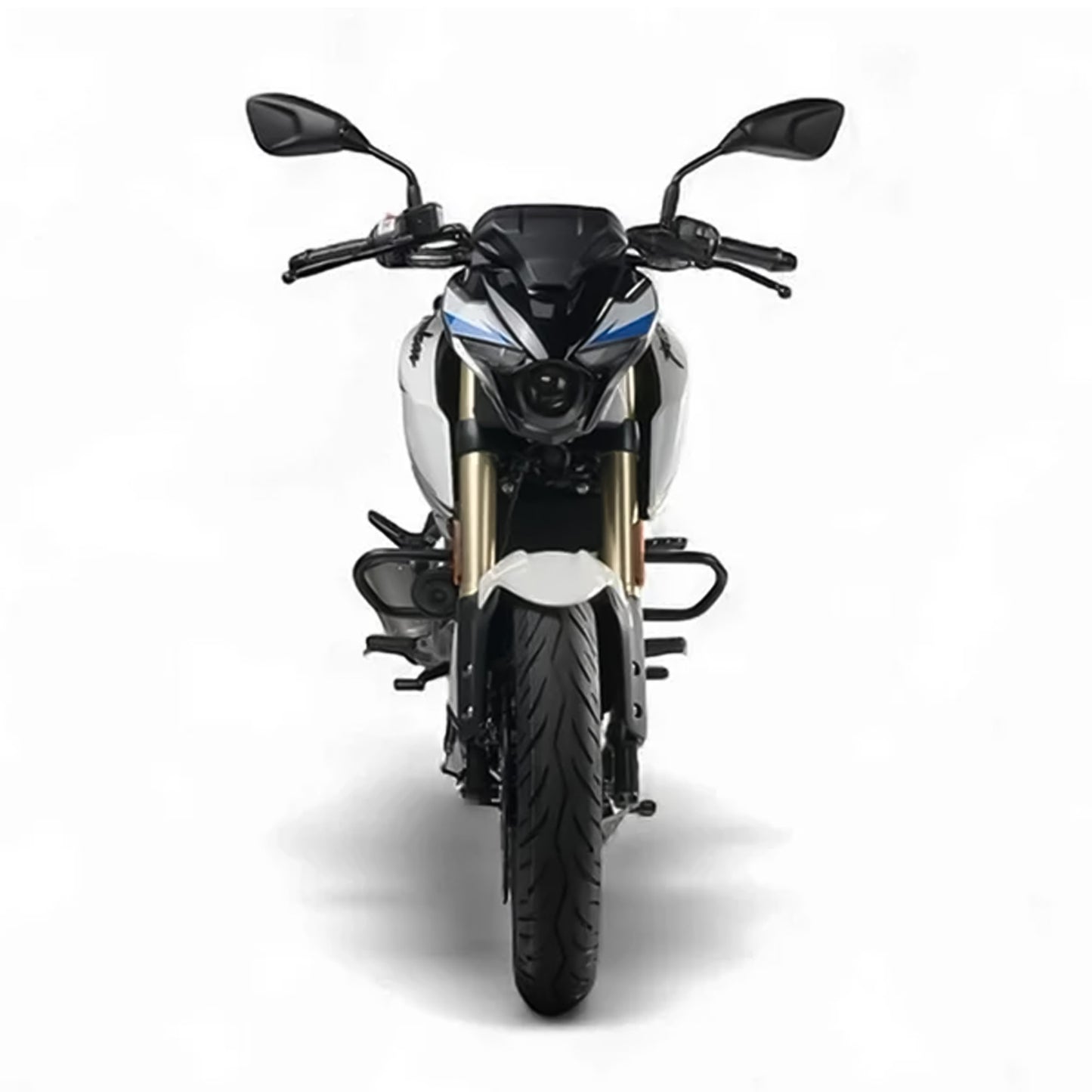 MOTOCICLETA BAJAJ PULSAR NS 200 UG PERLA 2026
