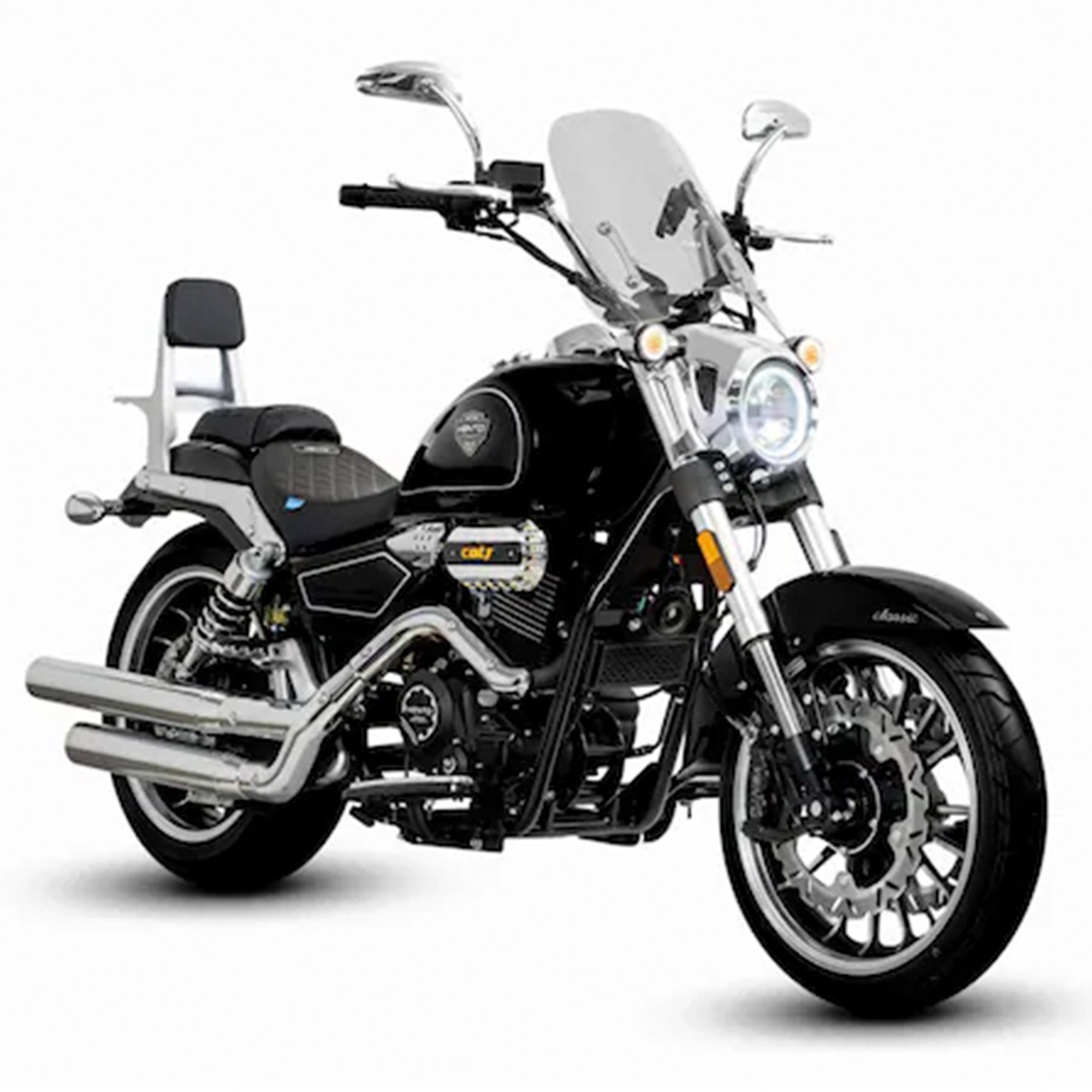 MOTOCICLETA VENTO COLT 300 NEGRO 2026