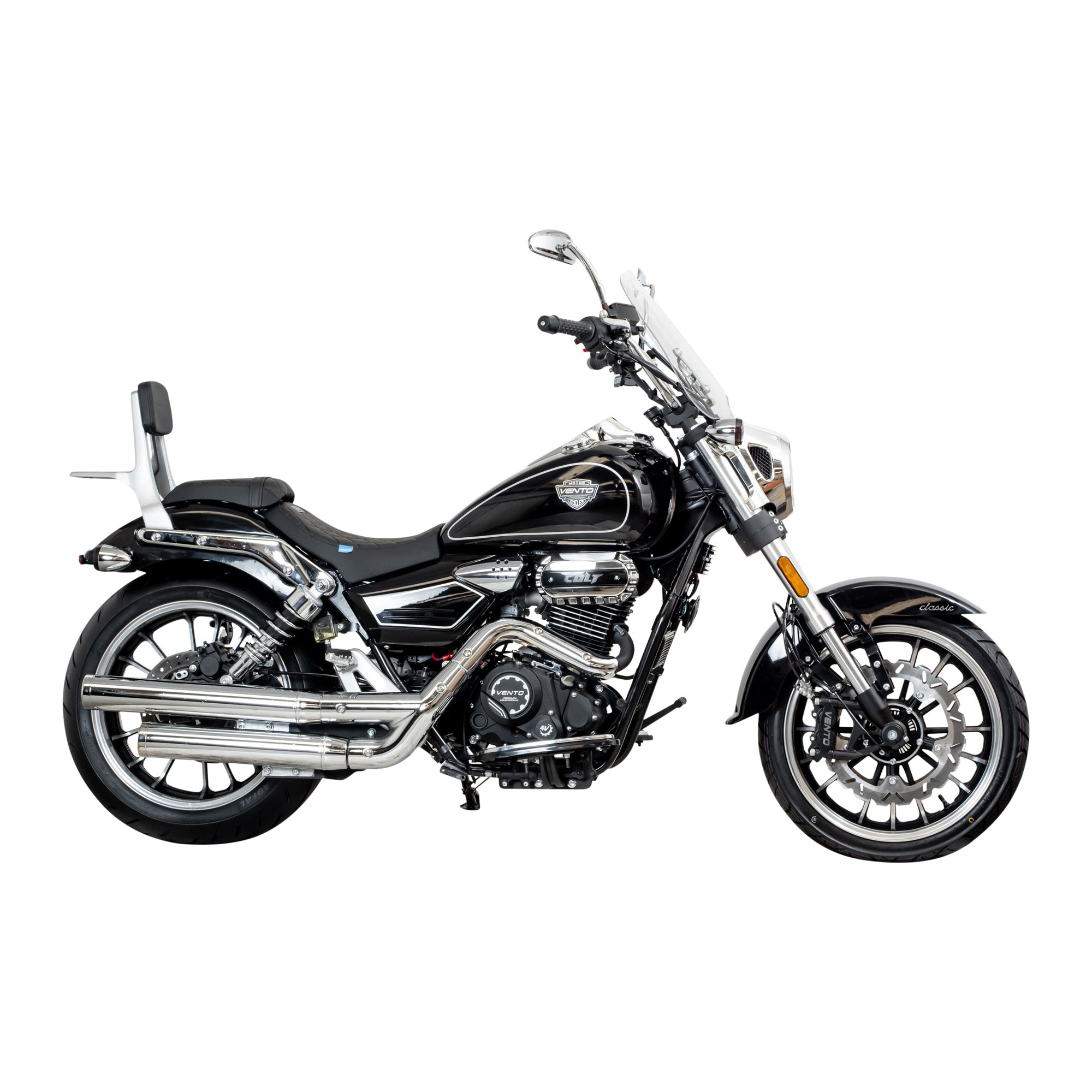 MOTOCICLETA VENTO COLT 300 NEGRO 2026