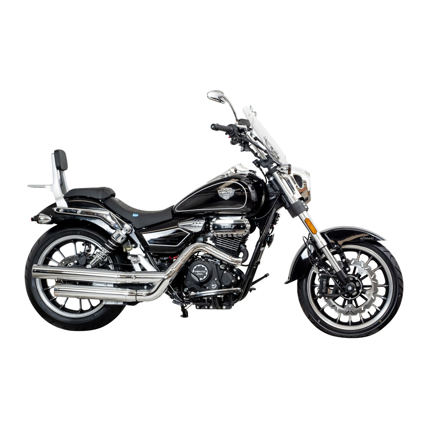 MOTOCICLETA VENTO COLT 300 NEGRO 2026