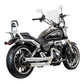 MOTOCICLETA VENTO COLT 300 NEGRO 2026