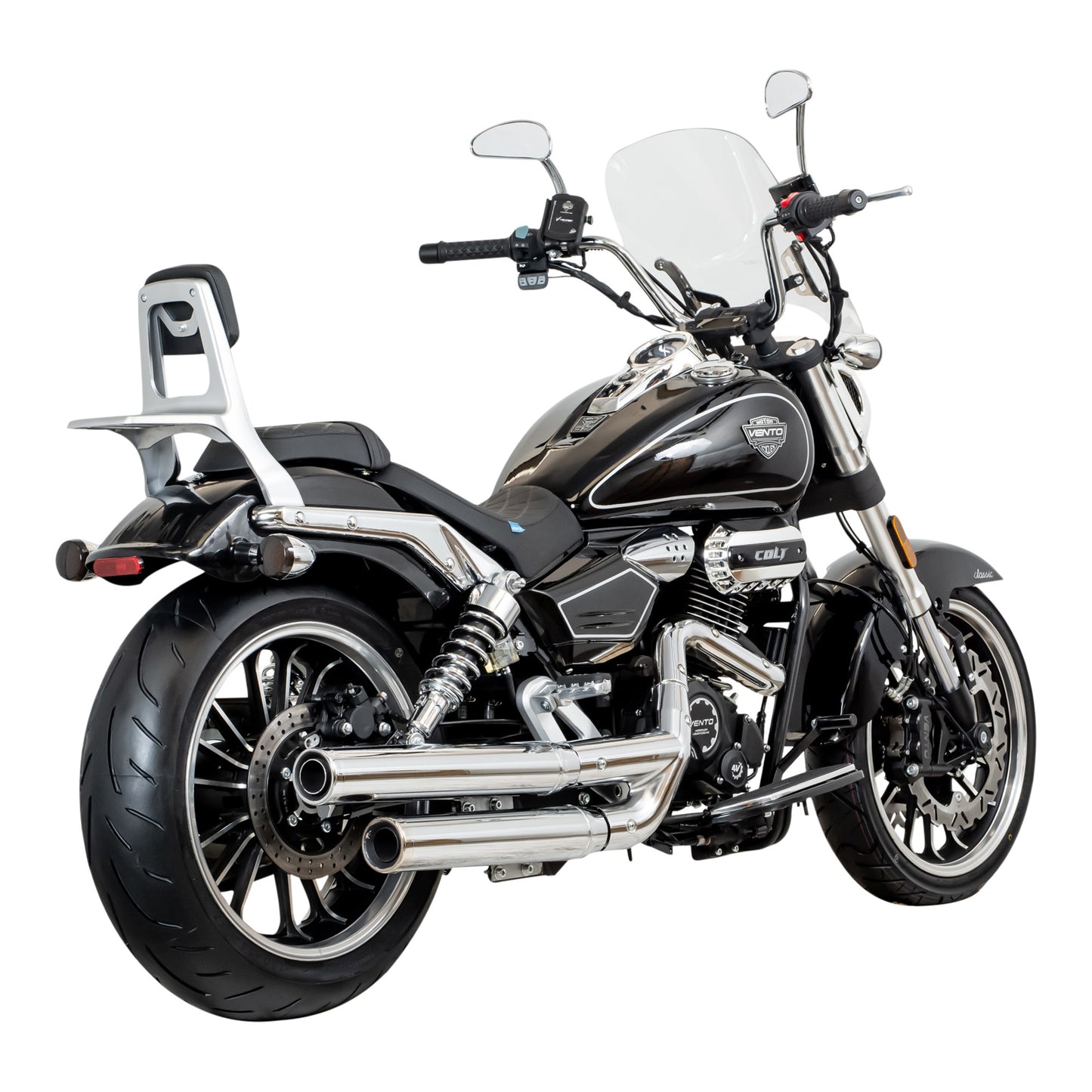 MOTOCICLETA VENTO COLT 300 NEGRO 2026